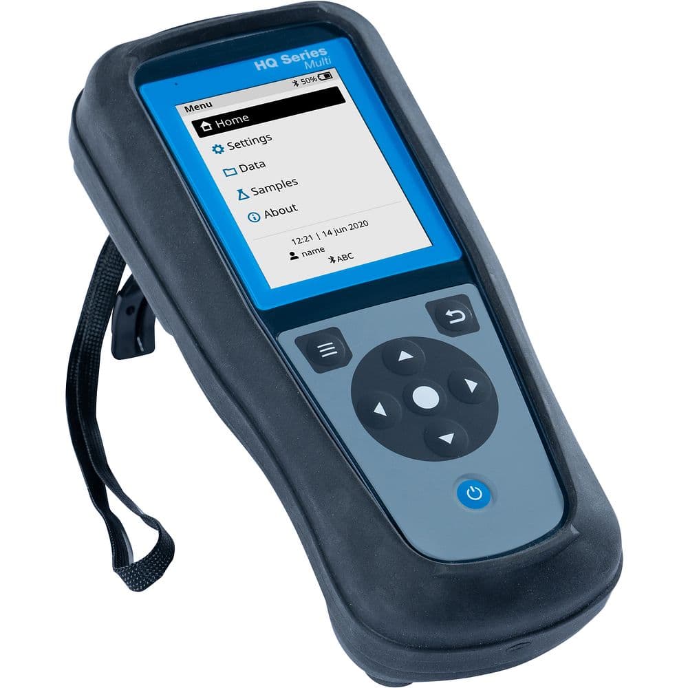 Conductimètre portatif HQ1140 / HQ1141, 0,01 µS/cm à 200 mS/cm – Hach Lange