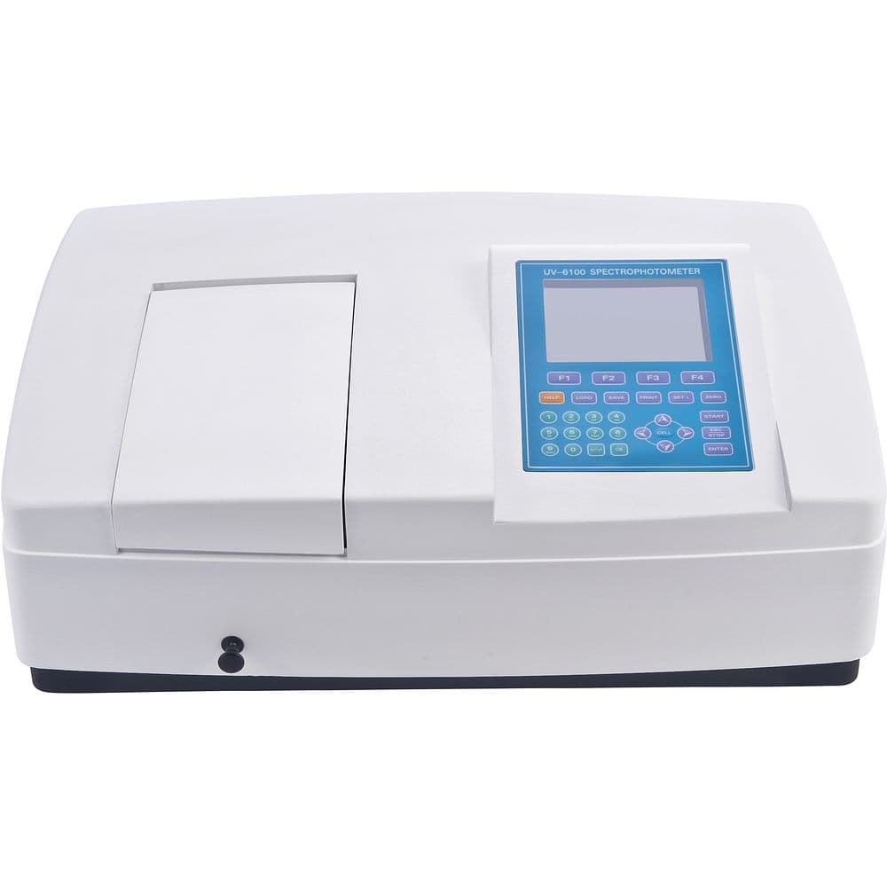 Spectrophotomètre UV/VISible Pro S4500 et S5000, 190 à 1100 nm – LMR