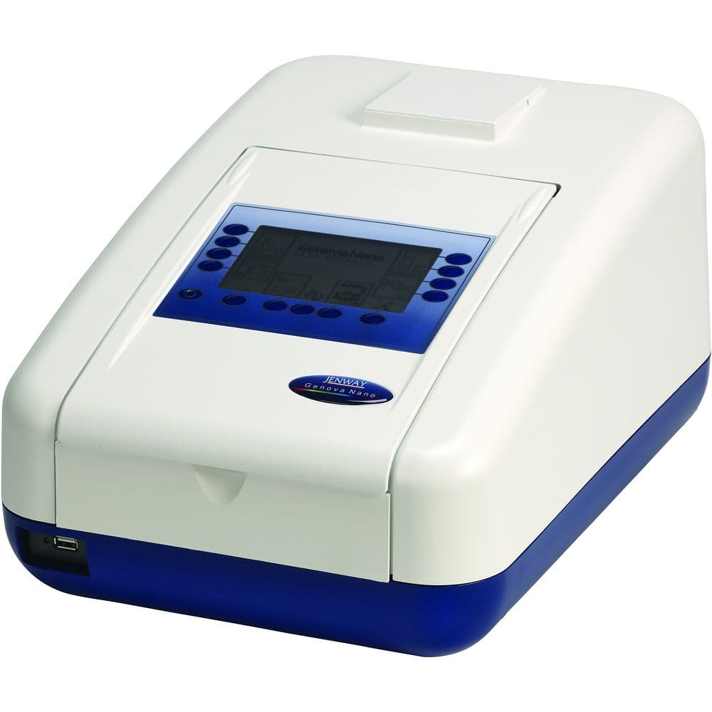 Spectrophotomètre UV/VISible pour microvolumes Genova Nano – Jenway