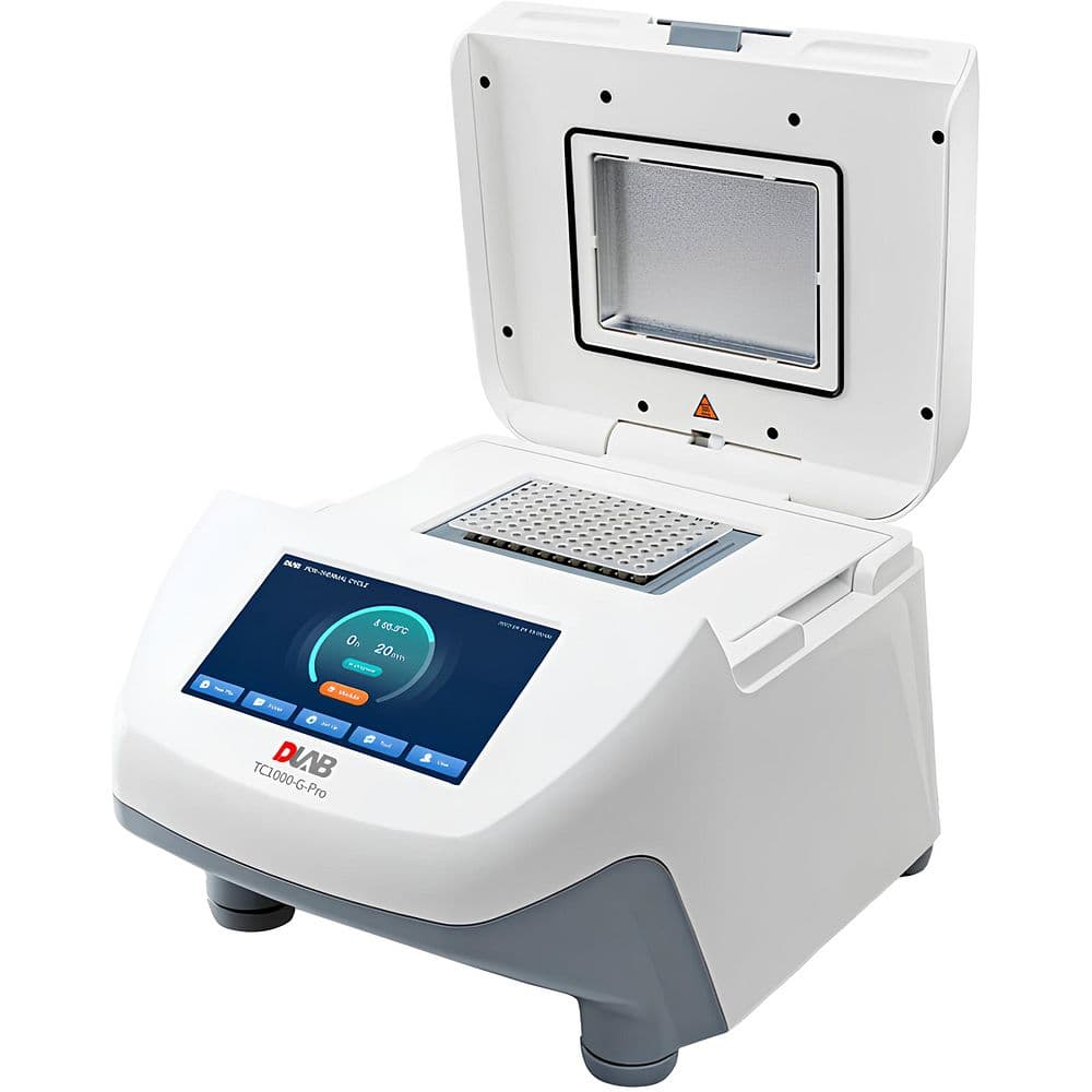 Thermocycleur compact TC1000 96 x 0,2 ml – DLAB