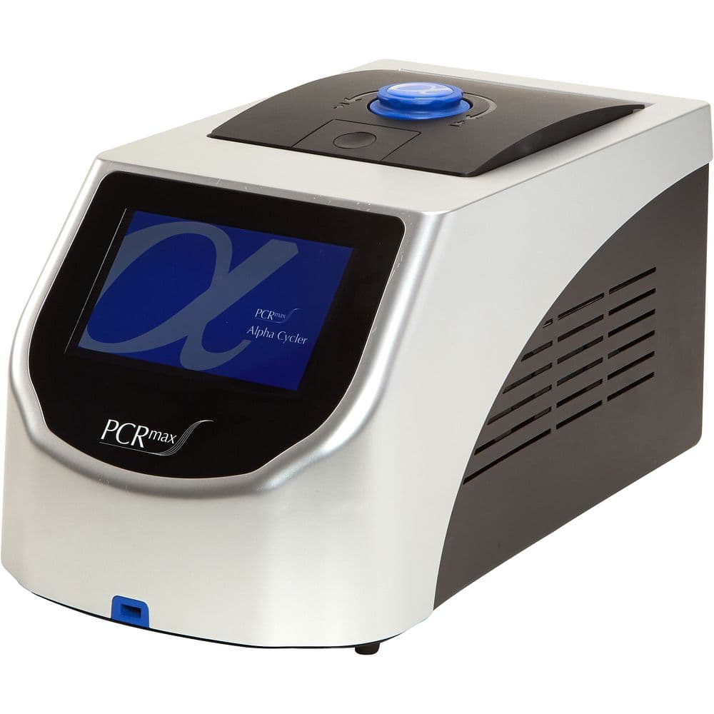 Thermocycleur à gradient Alpha Cycler 1 plaque 96 ou 384 puits