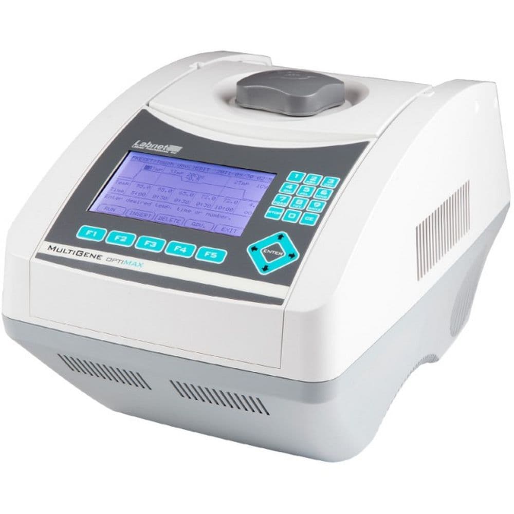 Thermocycleur compact MultiGene OptiMax 96 x 0,2 ml – LMR