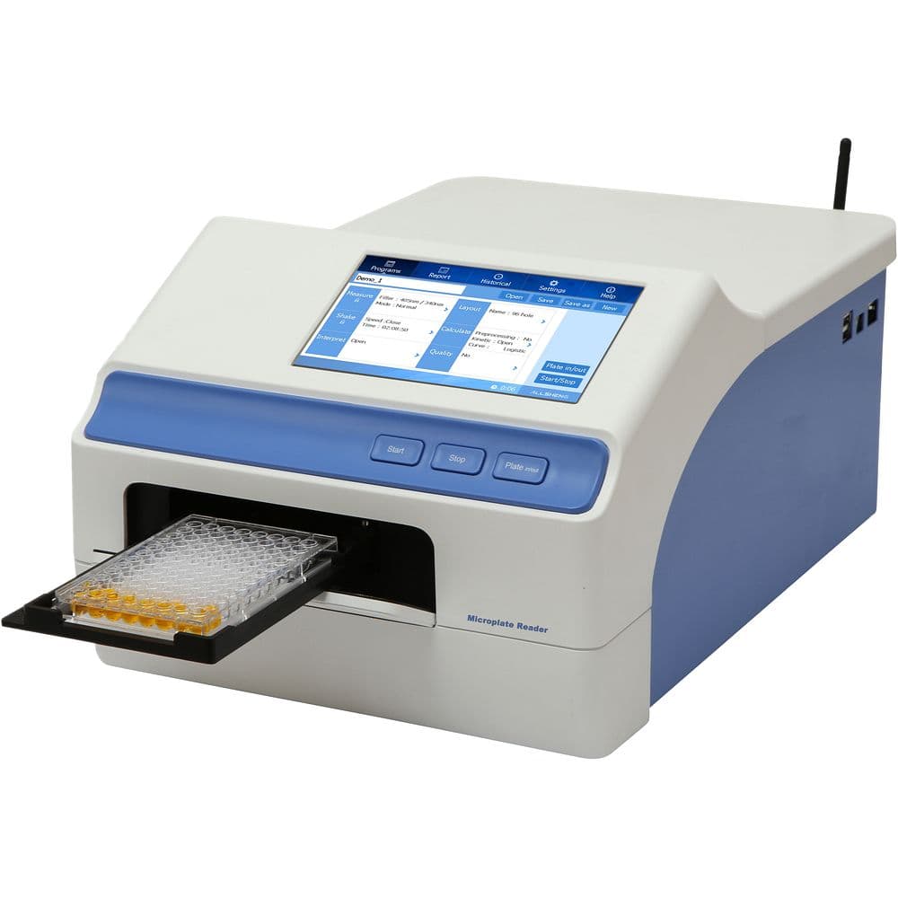 Lecteur de microplaques VISible 340 à 750 nm – LMR