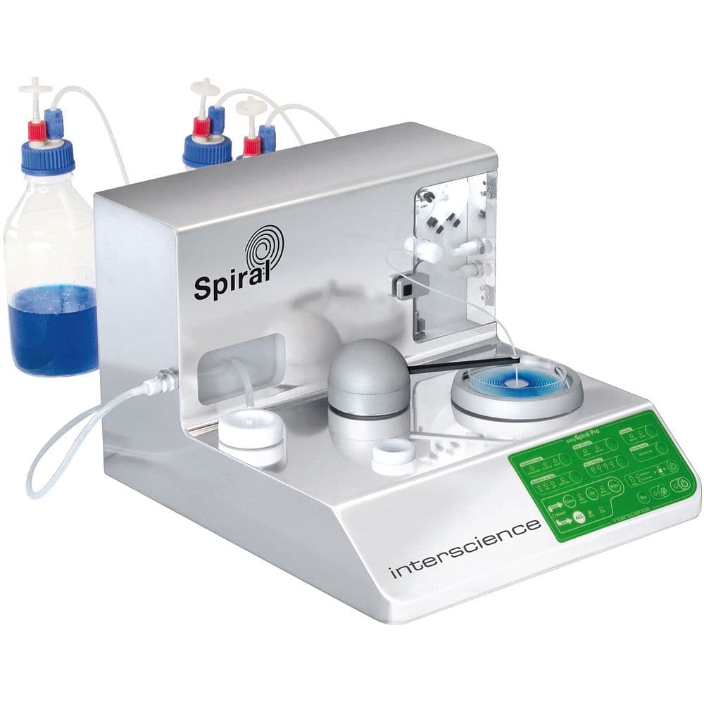 Ensemenceur automatique de colonies pour boîtes de Pétri Ø 90 mm – Interscience