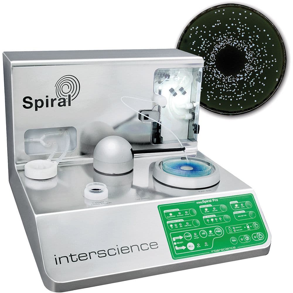 Ensemenceur automatique de colonies programmable pour boîtes de Pétri Ø 90 et 150 mm – Interscience