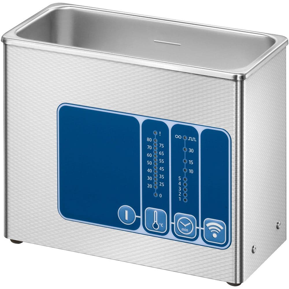 Cuve à ultrasons digitale Sonoclean 0,9 à 3 litres – Bandelin