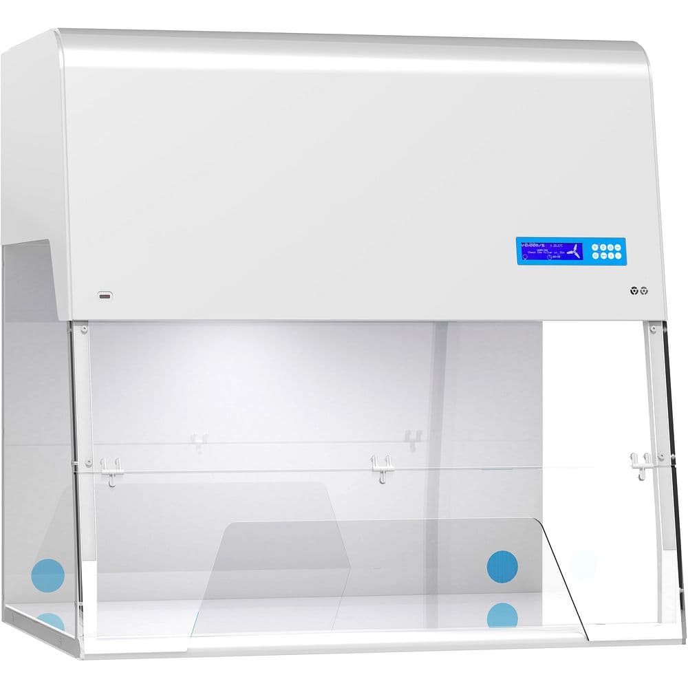 Sorbonne à recirculation 776 à 1 776 mm – Cruma