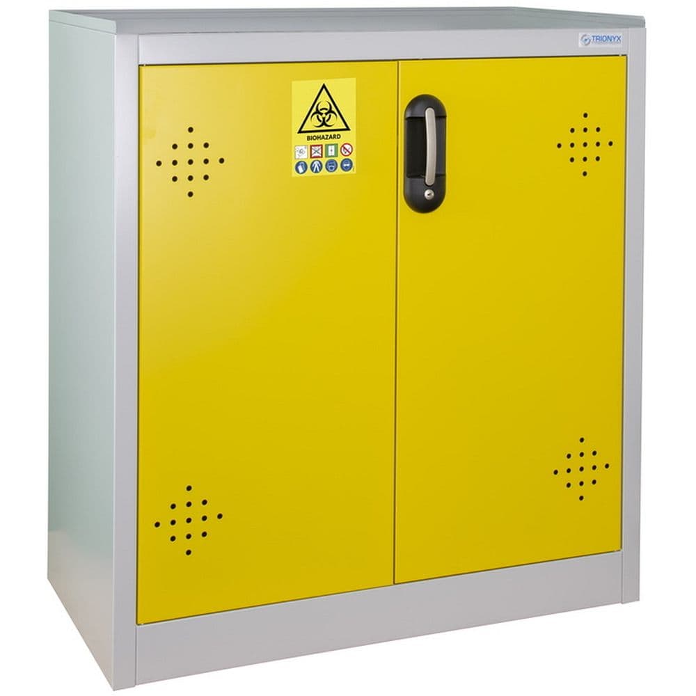 Armoire de sécurité pour stockage DASRI 1 000 à 1 950 mm de hauteur – Trionyx