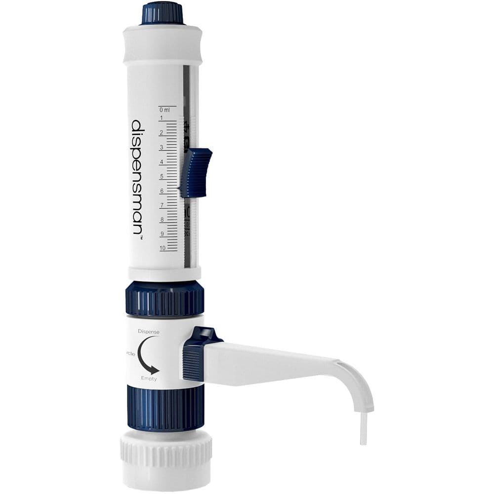Distributeur répétitif Dispensman 0,25 à 50 ml – Gilson