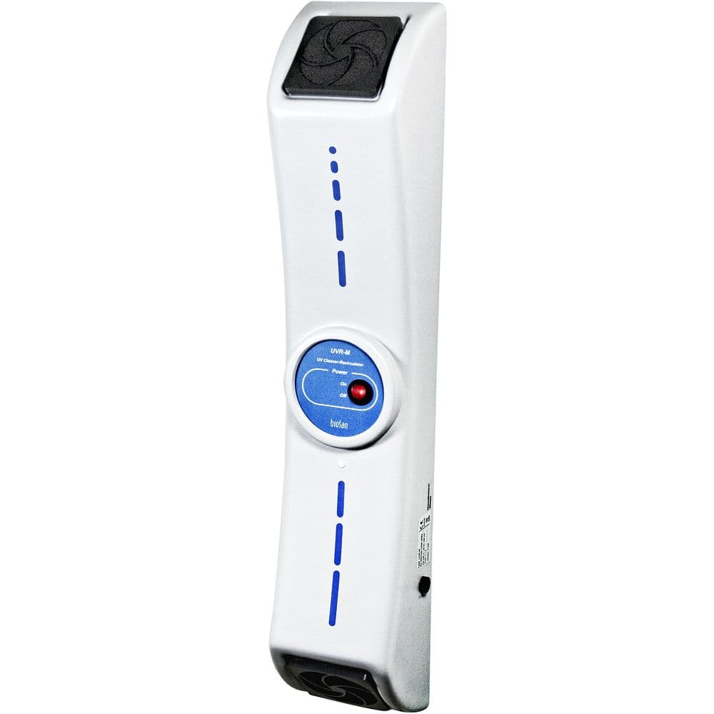 Purificateur d'air à 1 lampe UV bactéricide – Biosan