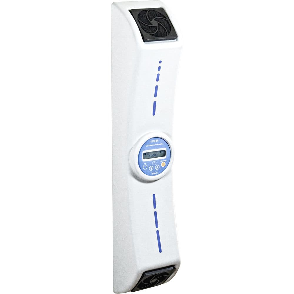 Purificateur d'air à 2 lampes UV bactéricides 25 W – Biosan