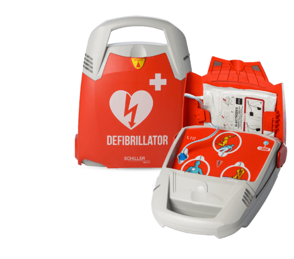 Défribillateur FRED PA-1