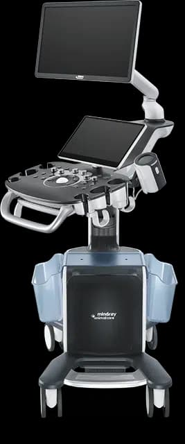 Echographe Mindray Vetus 50