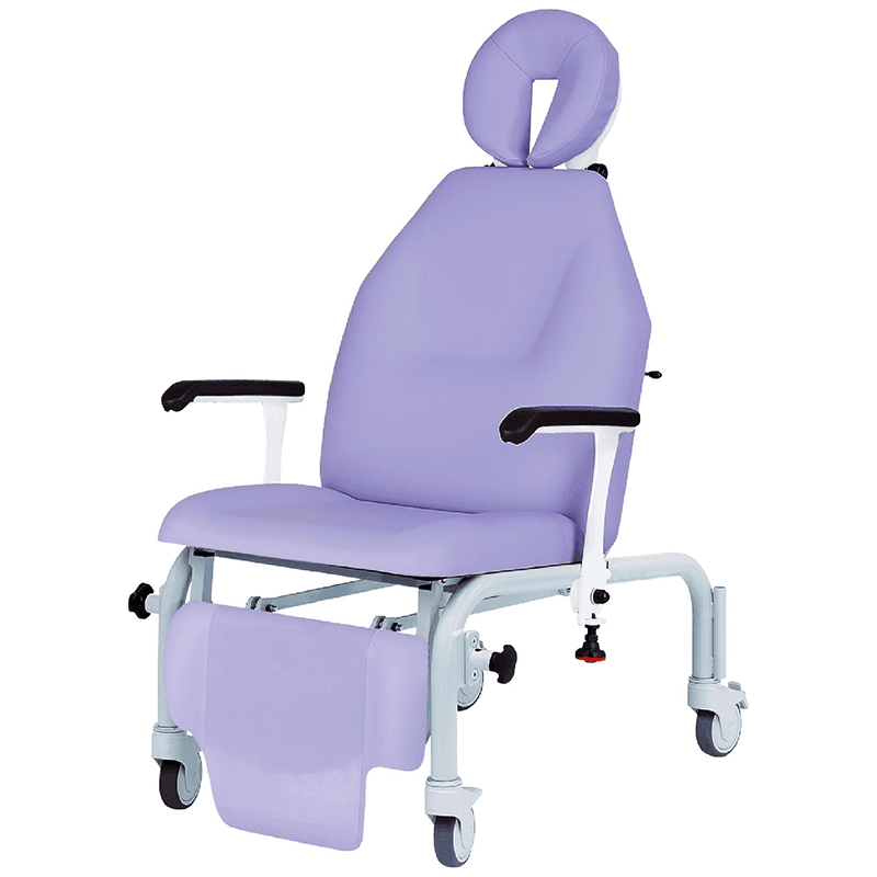 Fauteuil ORL avec roues