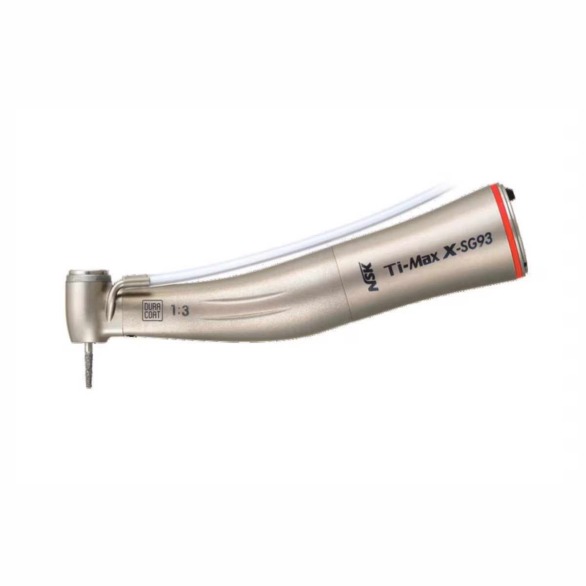 Contre-angle rouge Ti-Max X-SG93