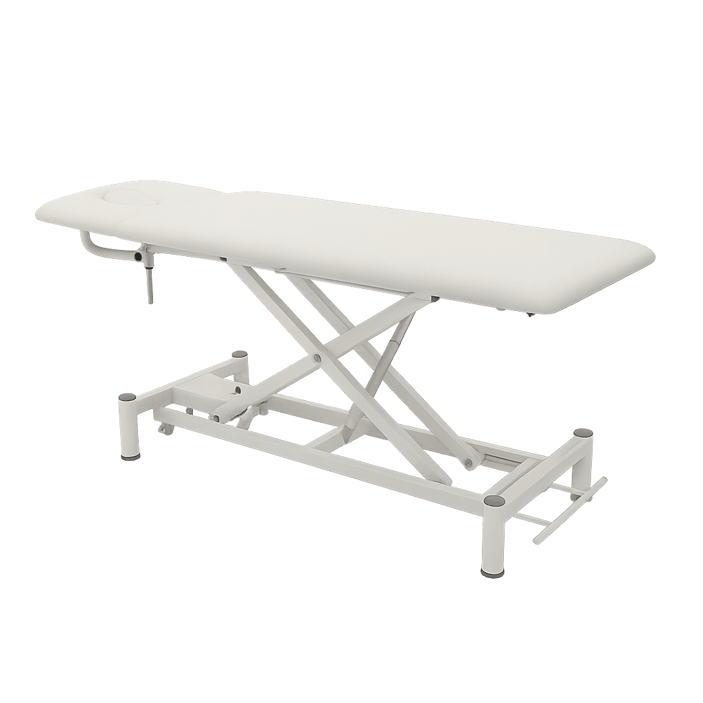 Table de massage Winelec PUMA 4 plans