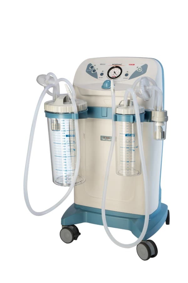 Aspirateur chirurgical Hospivac 350 Full 5