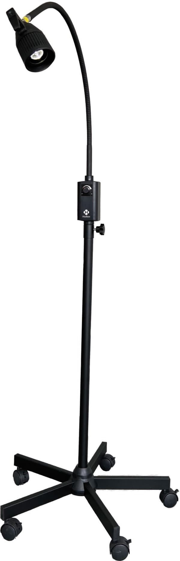 Lampe d'examen noire LED 3W