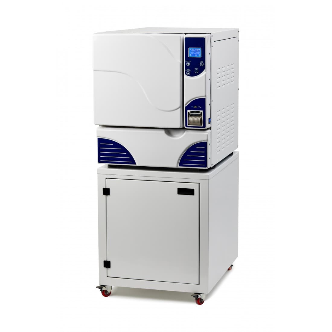 Autoclave B60 - 60L générateur de vapeur intégré