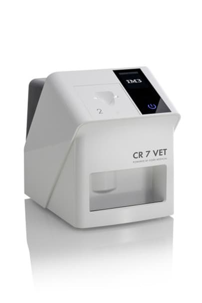 Scanner de plaques d'image iM3 CR 7 2.0 VET