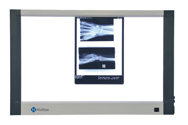 Négatoscope Extra-plat 2 plages 45W