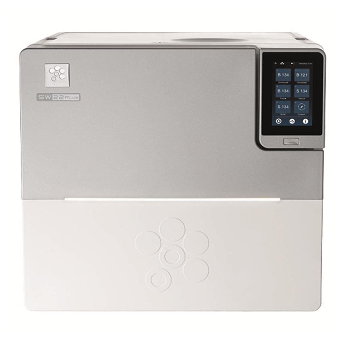Autoclave SW Plus 17L