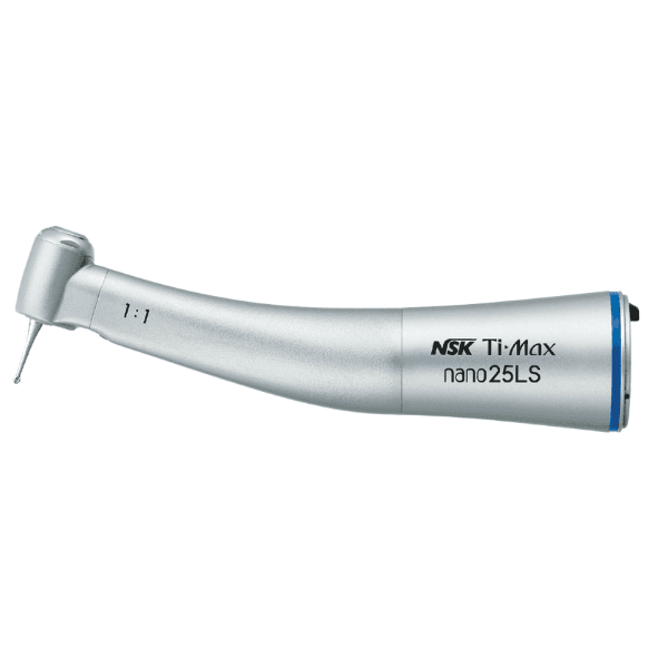 Contre-angle bleu lumière nano25LS
