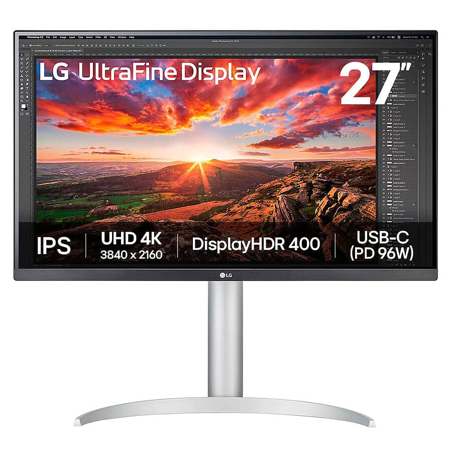 LG UltraFine 27
