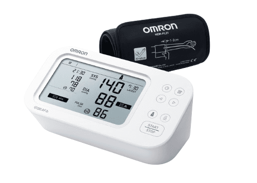 Tensiomètre électronique M6 comfort AFIB