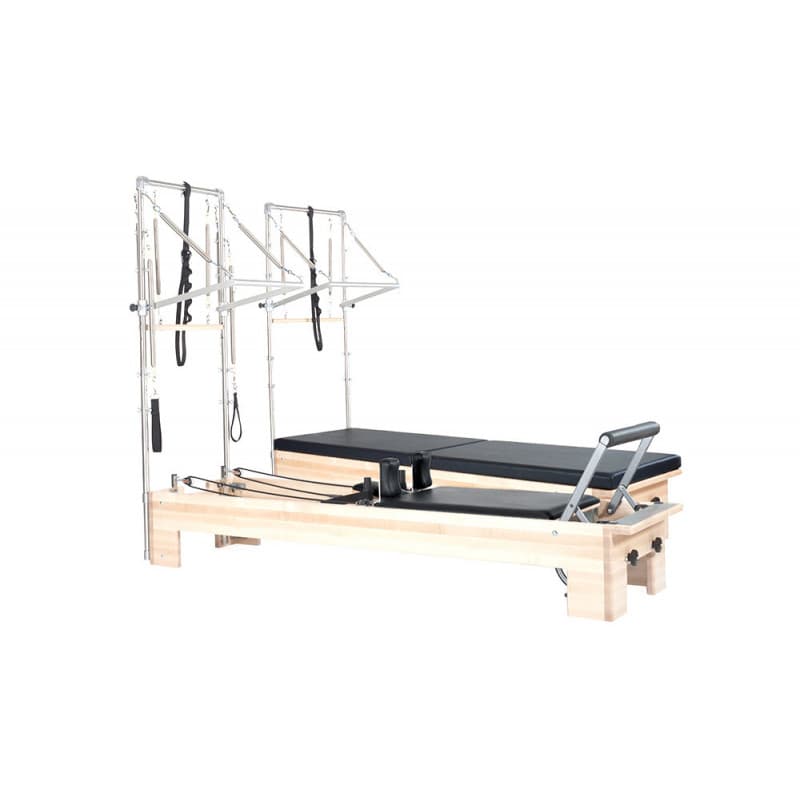 Studio Reformer Half Trapeze Combination Revo Footbar 18 + Box