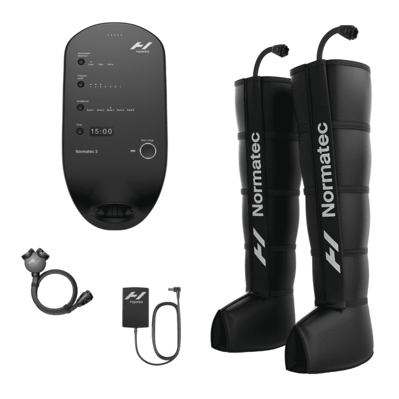 Normatec 3 jambes