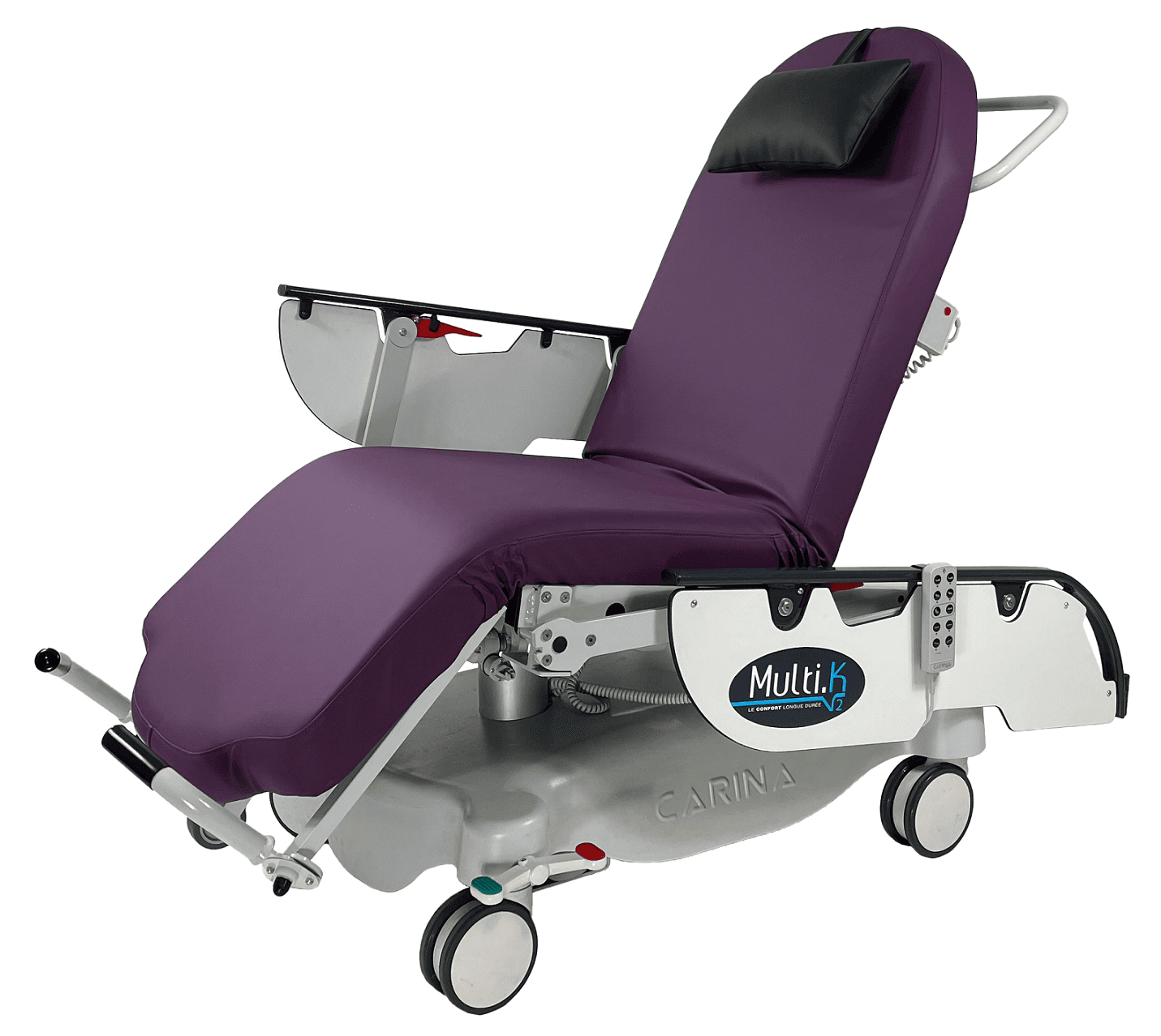 Fauteuil ambulatoire Multika V2