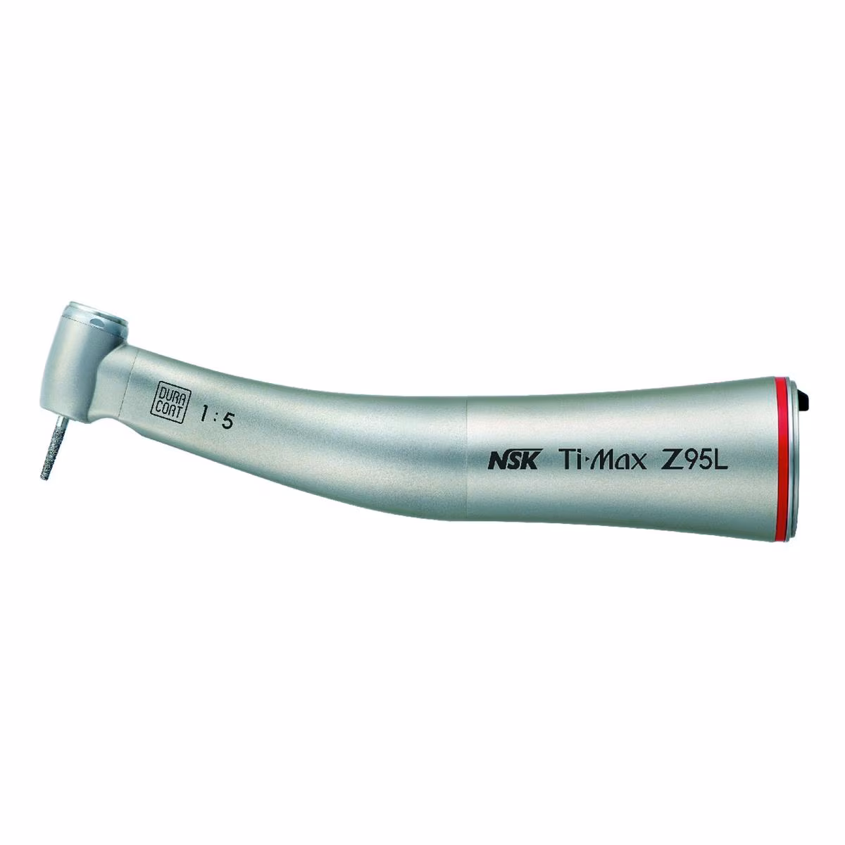 Contre-angle rouge Ti-Max Z95L
