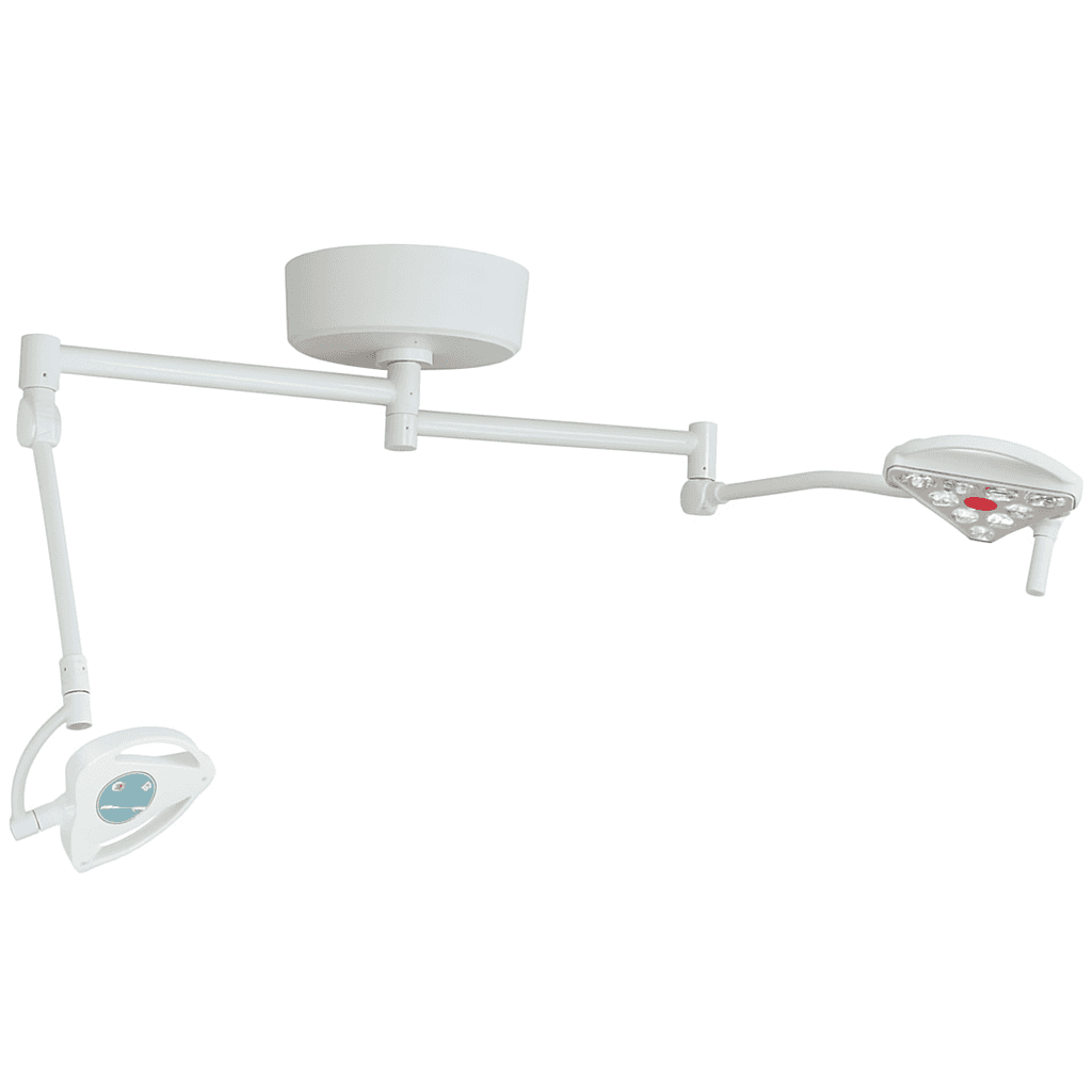 Scialytique KS-10 Double coupoles