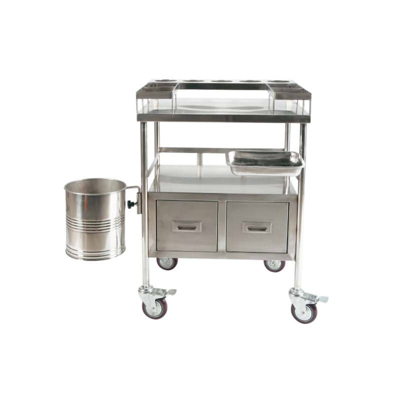 Trolley avec rangements