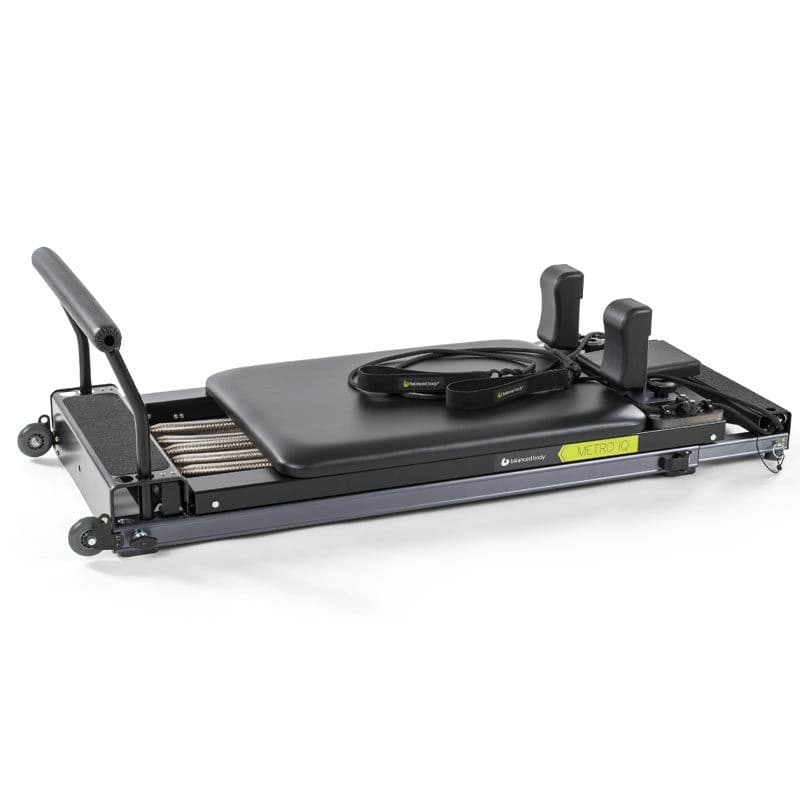 Metro IQ Reformer Balanced Body rangement lit