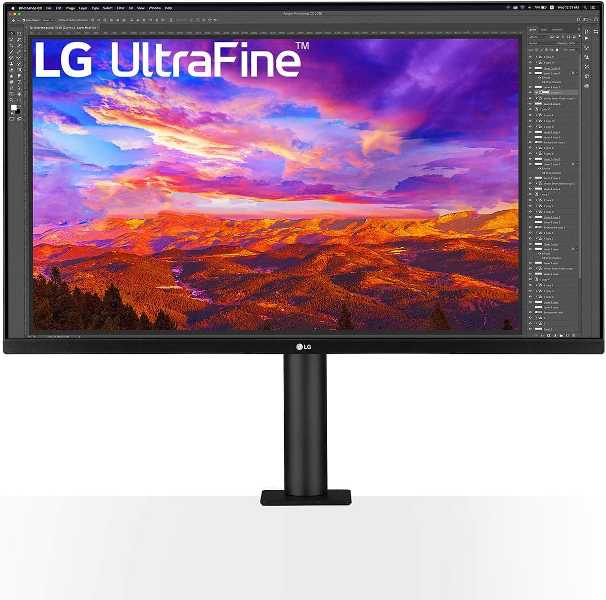 Ergo Ultrafine 32''