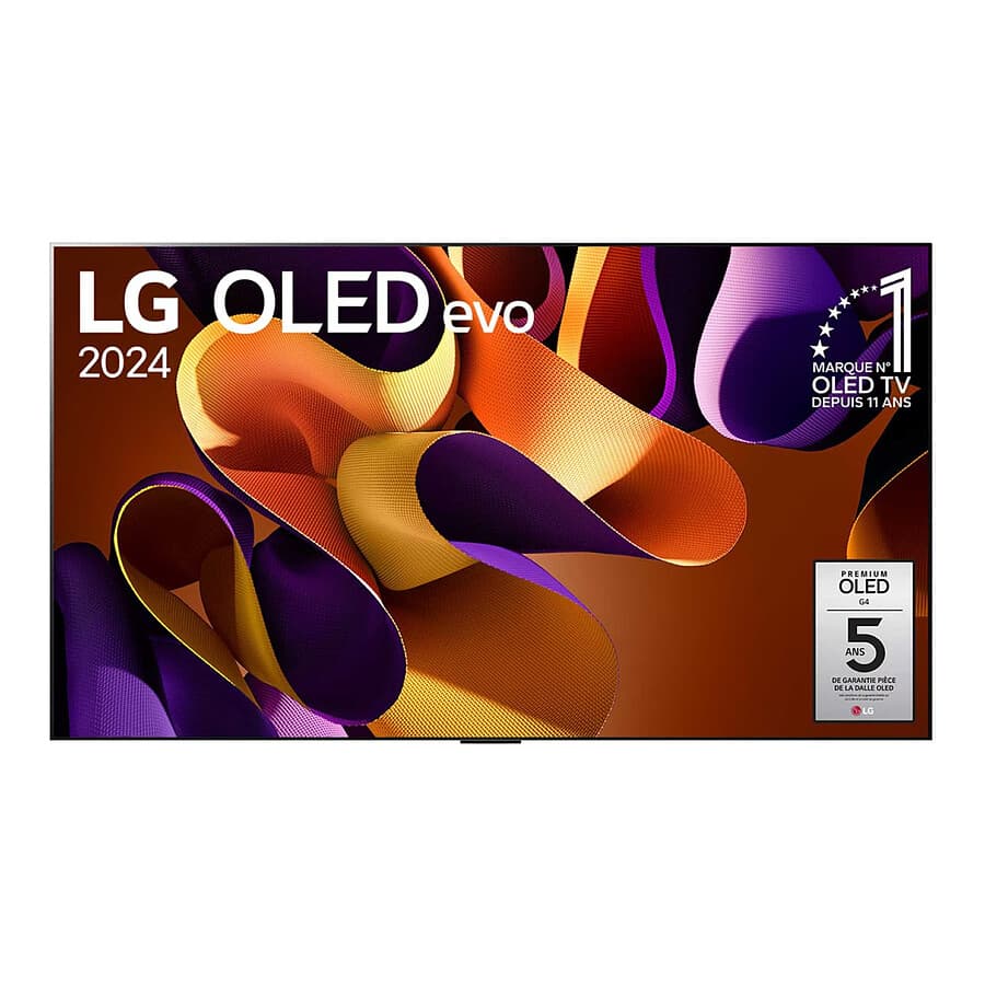 TV LG OLED 4K UHD HDR 55''