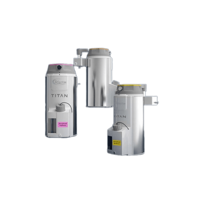 Cuve isoflurane cagemount