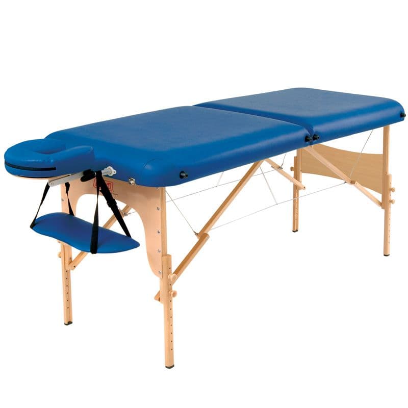 Table de massage pliante SISSEL ROBUSTA