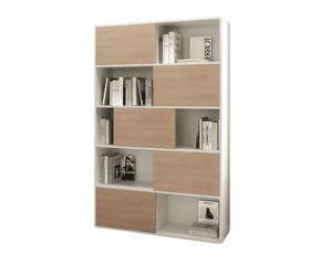 Bibliotheque modulable Tourrat