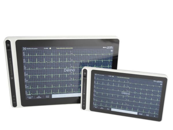 Cardiomate EVI 10'' Tablette ECG Spengler