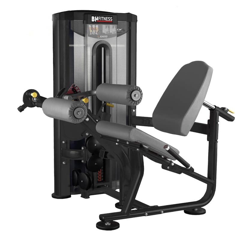 Presse à ischios et quadriceps L020B