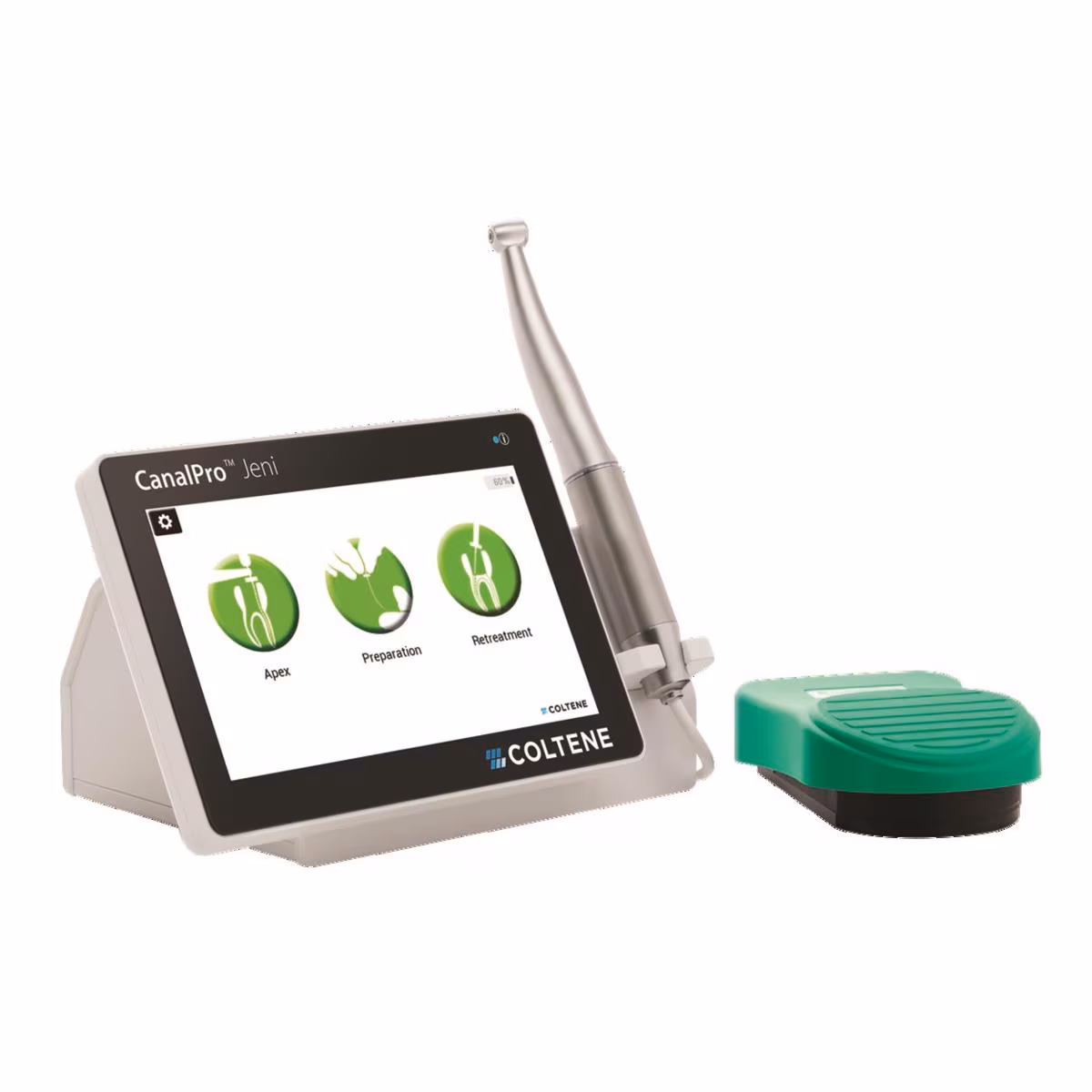 Jeni Endomoteur CanalPro et contre angle