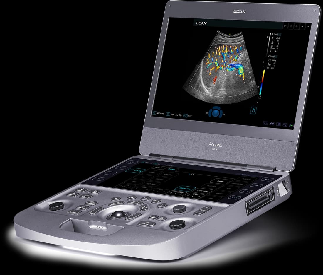 Acclarix AX9