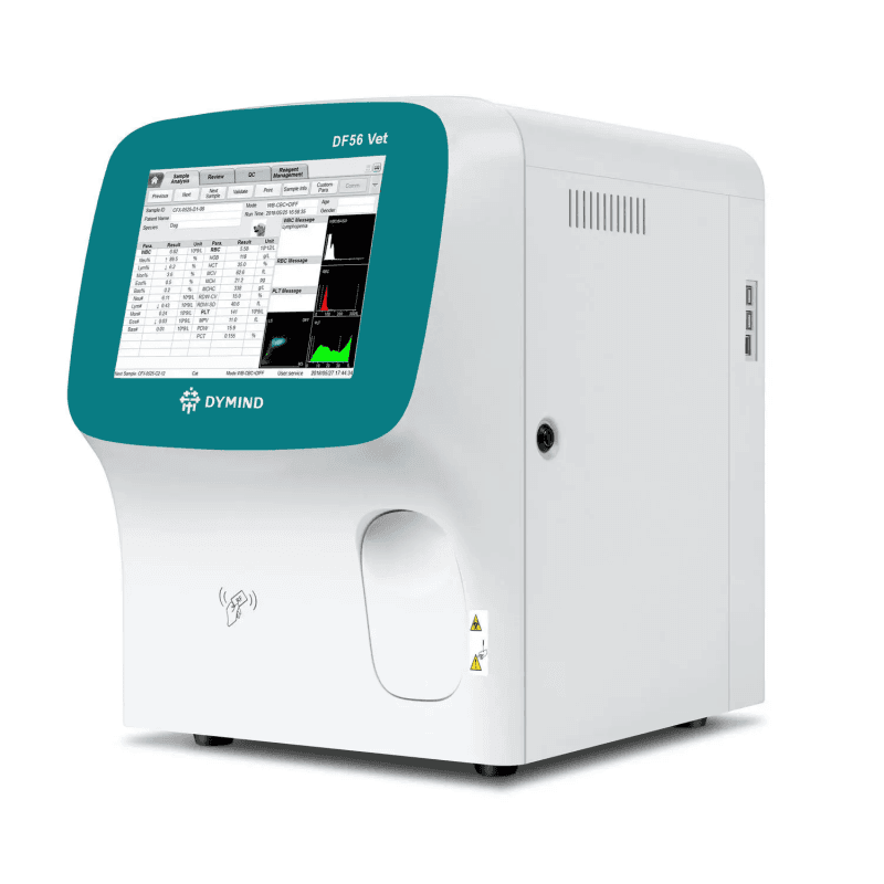 Analyseur d'hematologie VET 5600X