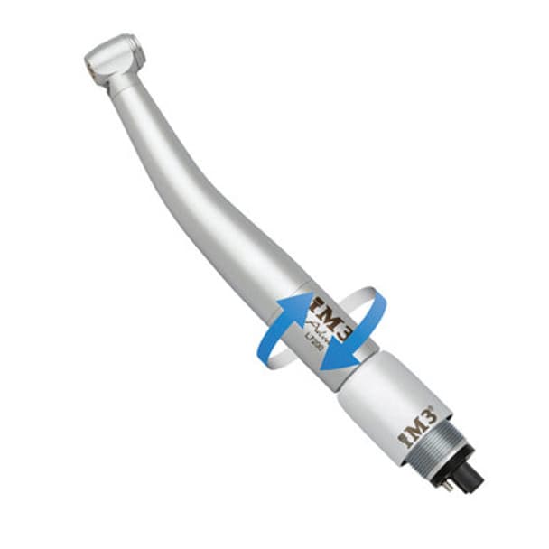 Pince haute vitesse à pivotement LED Advantage iM3