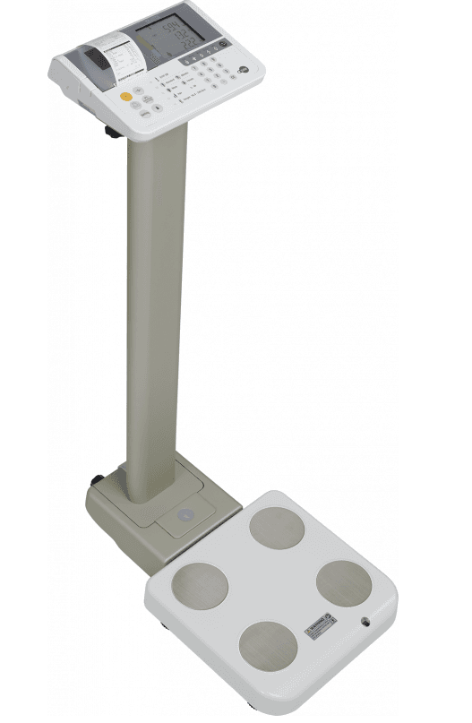 Balance impédancemètre