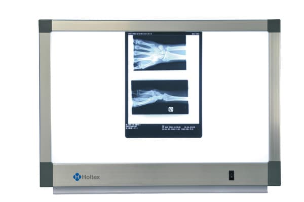 Négatoscope Standard 2 plages 2x45W