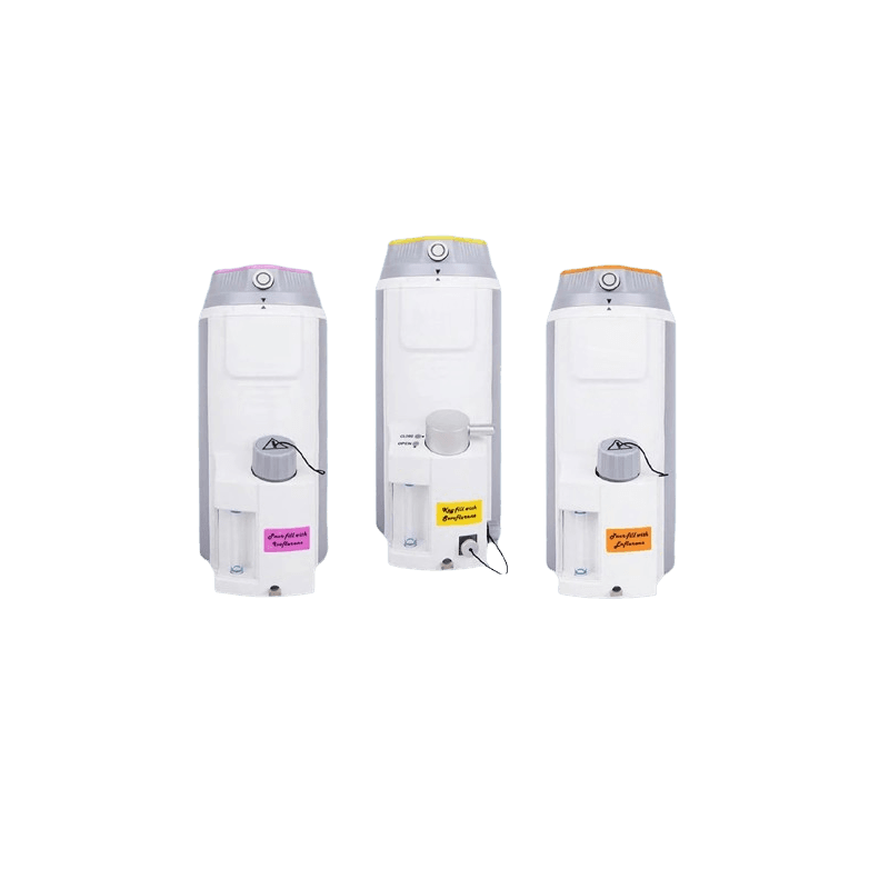 Cuve isoflurane selectatec